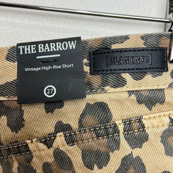 Blank NYC shorts - Picture 3 of 8